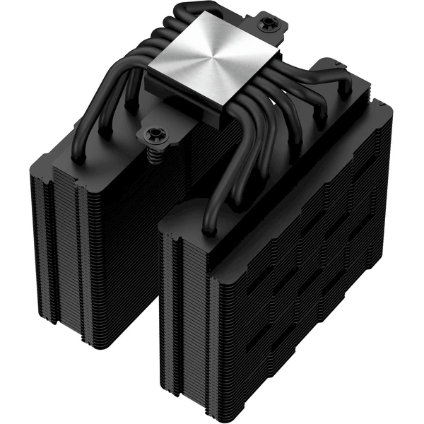 DEEPCOOL AG620 BK ARGB chladič - Chladiče - Obrázok Q0J9000O01