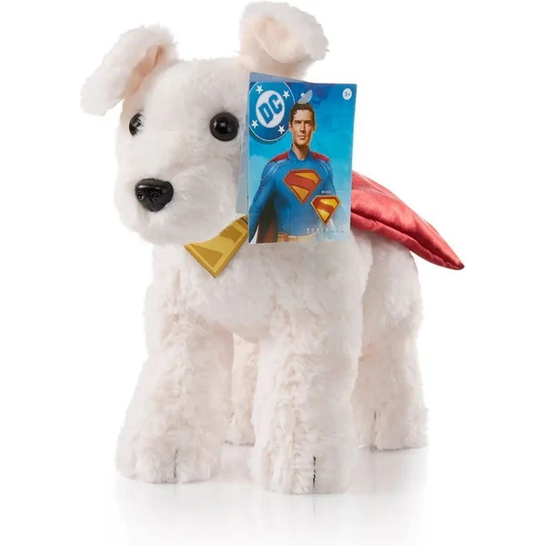 Krypto - Superman plyšák 19 cm - Plyšové hračky - Obrázok Q0JF000K01