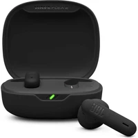 JBL Wave Flex 2 bezdrôtové slúchadlá čierna - Slúchadlá