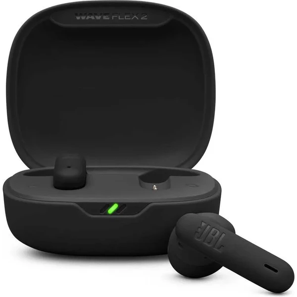 JBL Wave Flex 2 bezdrôtové slúchadlá čierna - Slúchadlá - Hlavný obrázok