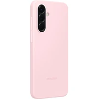 Samsung Silicone Case kryt Samsung Galaxy A56 ružový - Puzdra