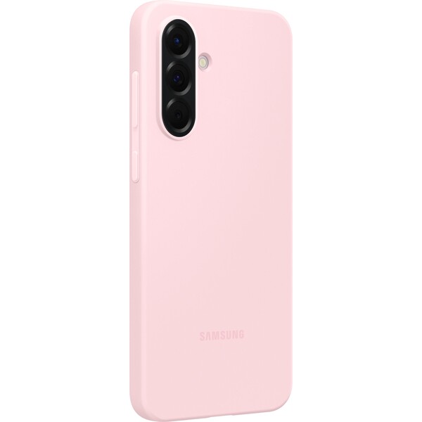 E-shop Samsung Silicone Case kryt Samsung Galaxy A56 ružový
