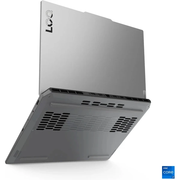 Lenovo LOQ 15IRX10 (83JE0095CK) sivý + 3. rok záruky po registrácii - Notebooky - Obrázok Q0PG000N01