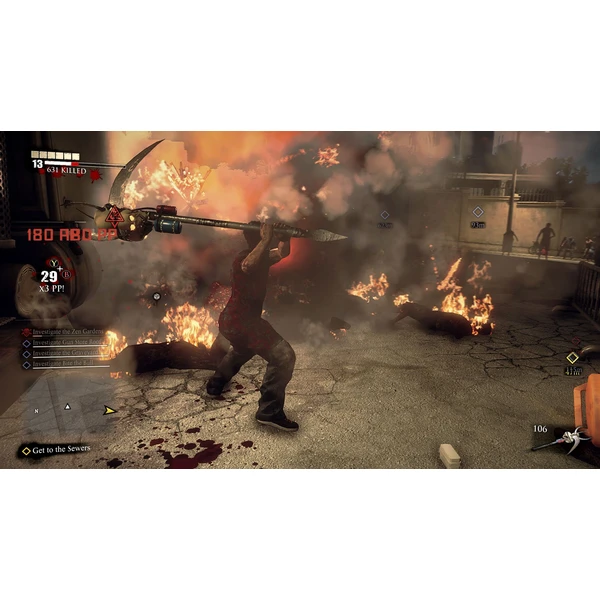 Dead Rising 3 (Xbox One) - Hry na Xbox One - Obrázok Q0Q4100201
