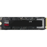 Samsung 9100 PRO SSD M.2 – 2TB - SSD