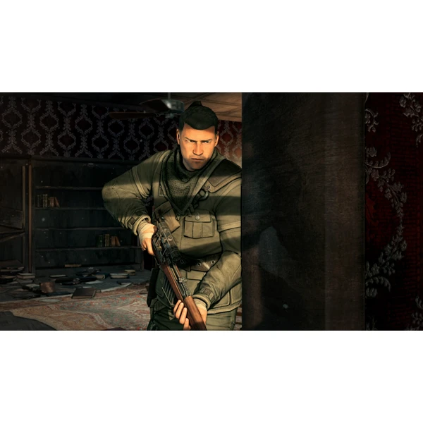 Sniper Elite V2 Remastered (SWITCH) - Hry na Nintendo Switch - Obrázok Q0R3100201