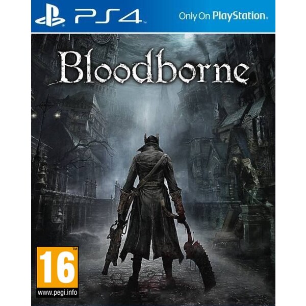Bloodborne (PS4)