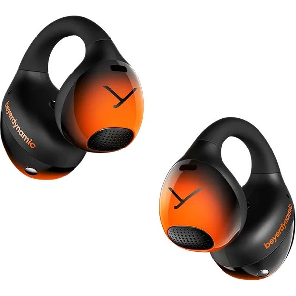 Beyerdynamic AMIRON ZERO Bluetooth slúchadlá čierna/oranžová - Slúchadlá - Obrázok Q0RL000K01
