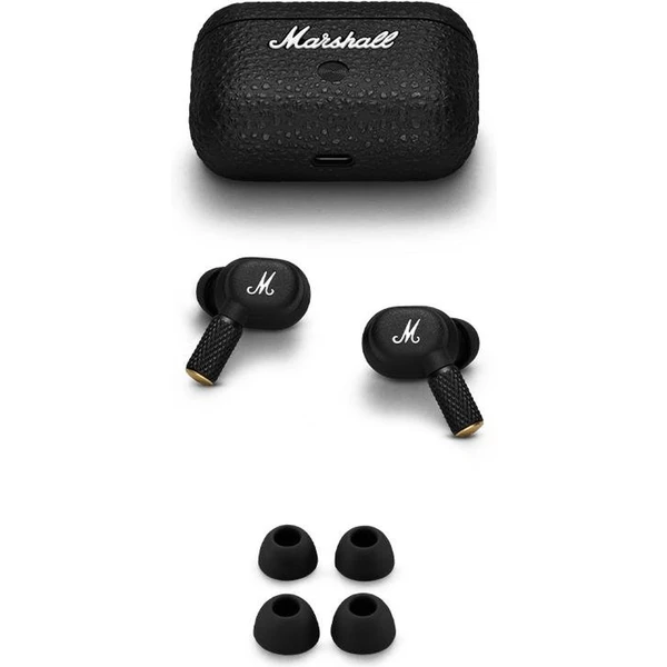 Marshall Motif II A.N.C. čierna - Slúchadlá - Obrázok Q0S1000N01