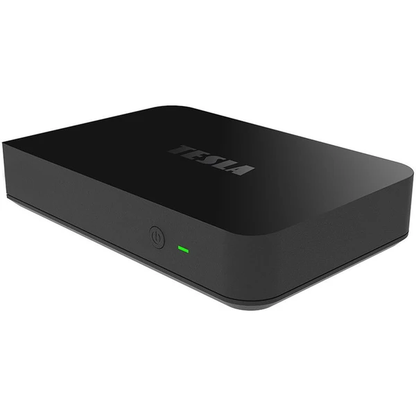 TESLA MediaBox XT850 hybridný multimediálny prehrávač s DVB-T2 - Multimediálne centrá - Hlavný obrázok
