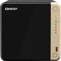 QNAP TS-464-8G NAS server - Servery NAS
