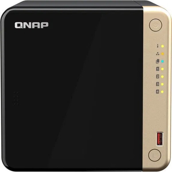 E-shop QNAP TS-464-8G NAS server
