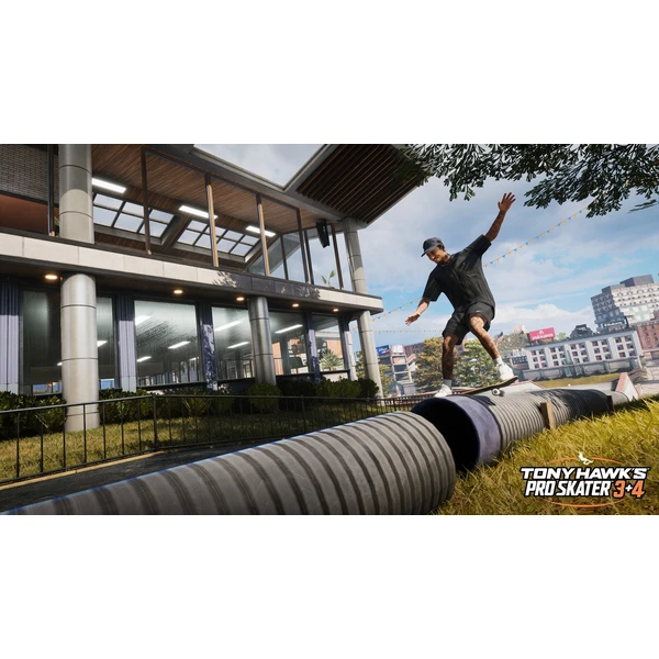 Tony Hawk's Pro Skater 3 + 4 (PS5) - Hry na PS5 - Obrázok Q0UE000L01