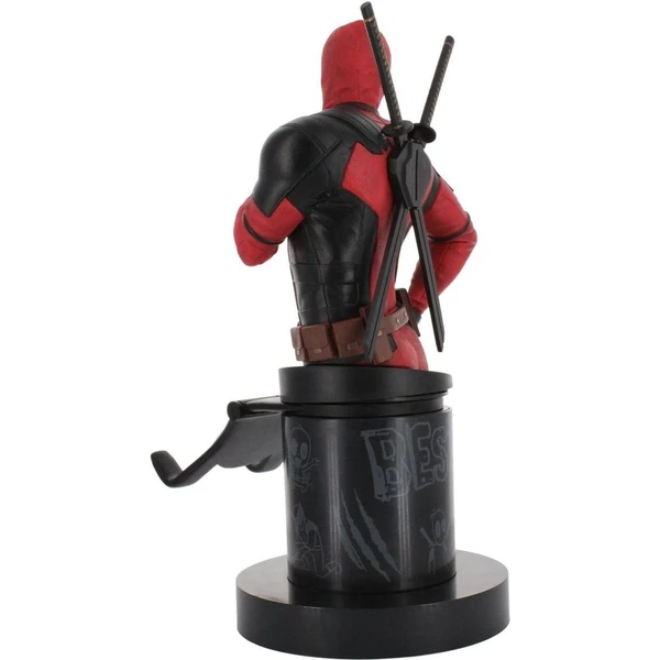 EXG Cable Guys Deadpool - Deadpool R.E.S.T - Figúrky - Obrázok Q0YA000L01