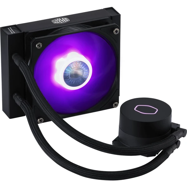 Cooler Master MasterLiquid ML120R RGB V2 - Chladiče - Obrázok Q102000K01