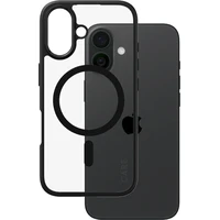 PanzerGlass® CARE kryt Apple iPhone 16 MagSafe Urban Combat čierny/čierny - Puzdra