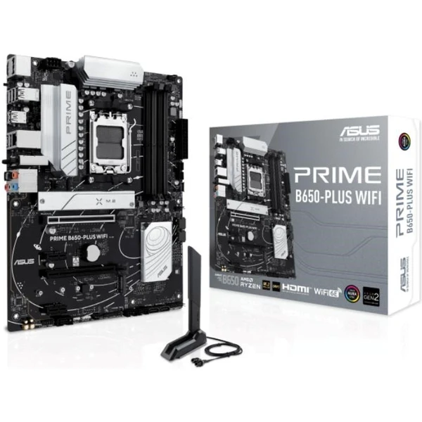 ASUS PRIME B650-PLUS WiFI - Základné dosky - Obrázok Q109000K01