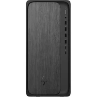 HP OmniDesk M02-0003nc (B9DZ0EA#BCM) čierny - Stolné počítače