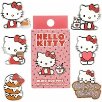 Funko Mystery Pin: Blind Box - Hello Kitty - Odznaky