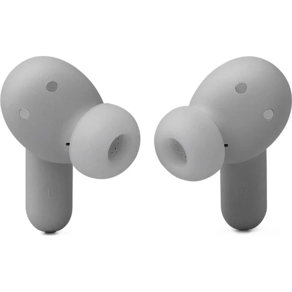 JBL Live Beam 3 bezdrôtové slúchadlá TWS strieborné - Slúchadlá - Obrázok Q127000O01