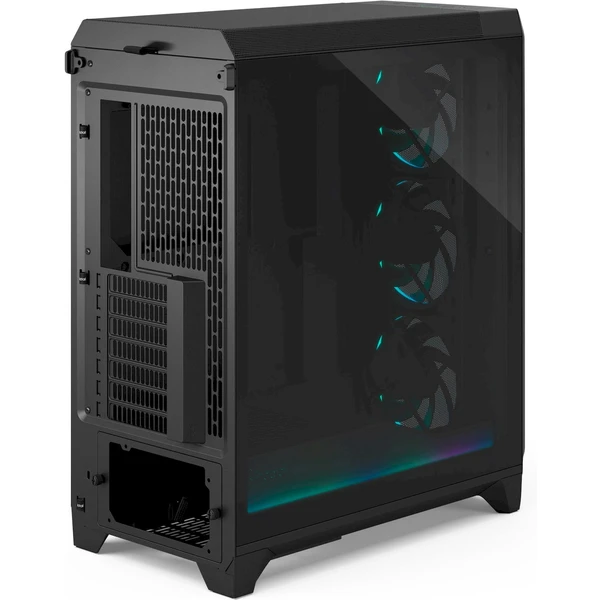 Fractal Design Meshify 3 Ambience Pro RGB Black TG - Počítačové skrine - Obrázok Q12G000J01