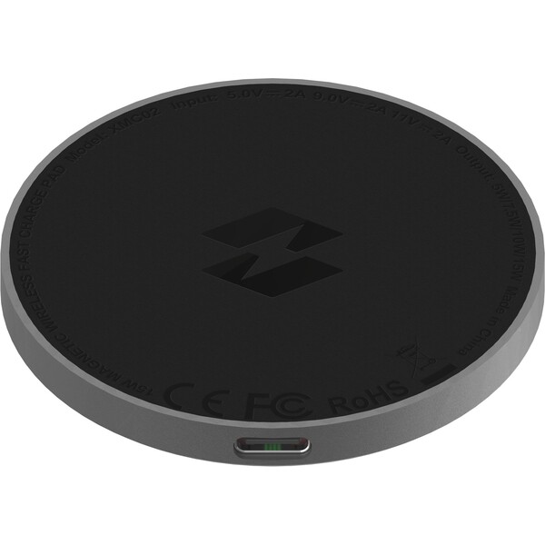 Infinix 15W magnetická bezdrôtová nabíjačka