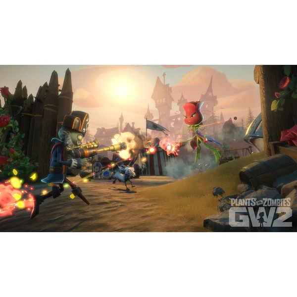 Plants vs Zombie: Garden Warfare 2 (PS4) - Hry na PS4 - Obrázok Q145100201