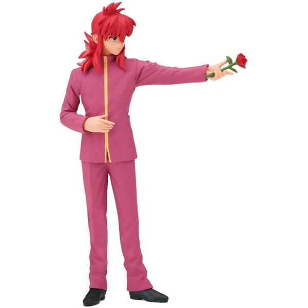 Soška Bandai Banpresto Yu Yu Hakusho-Kurama (DXF 30th Anniversary) 17 cm