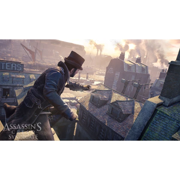 Assassin's Creed Syndicate (PS4) - Hry na PS4 - Obrázok Q175100201