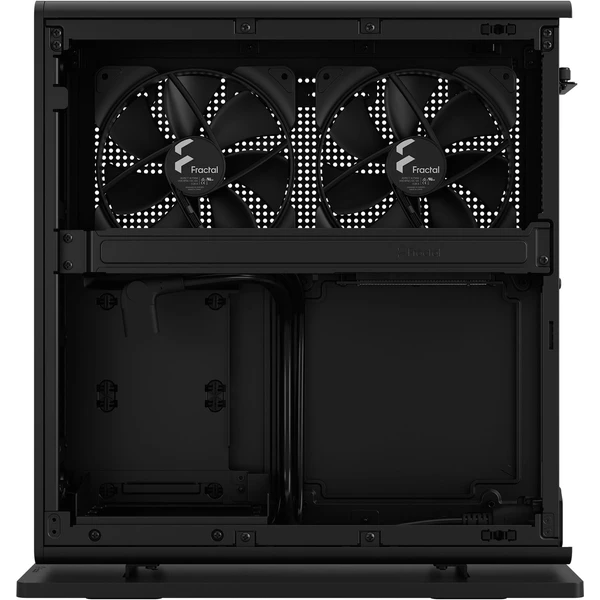 Fractal Ridge/Mini ITX/Čierna - Počítačové skrine - Obrázok Q17A000601