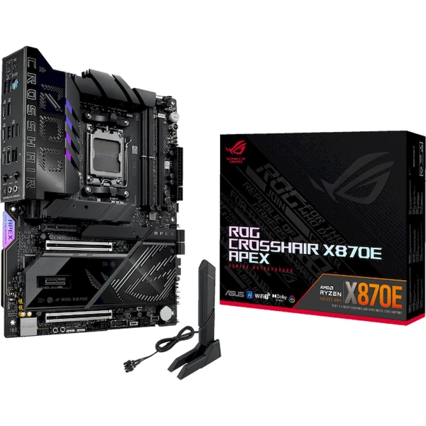 ASUS ROG CROSSHAIR X870E APEX - Základné dosky - Obrázok Q17N000K01