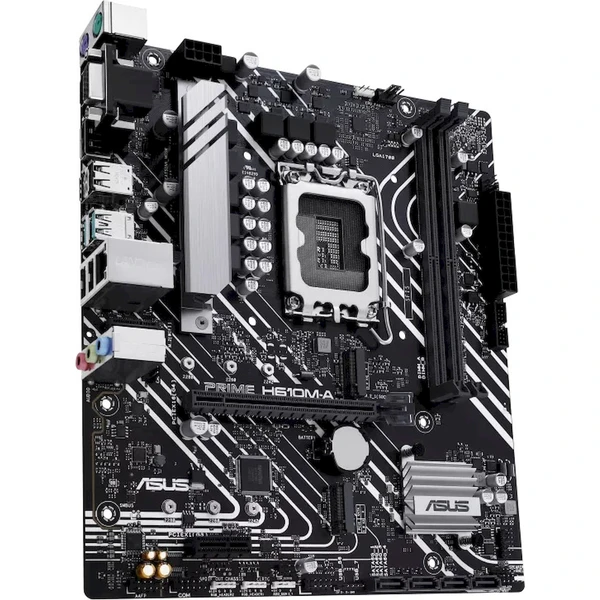 ASUS PRIME H610M-A-CSM - Základné dosky - Obrázok Q188000P01