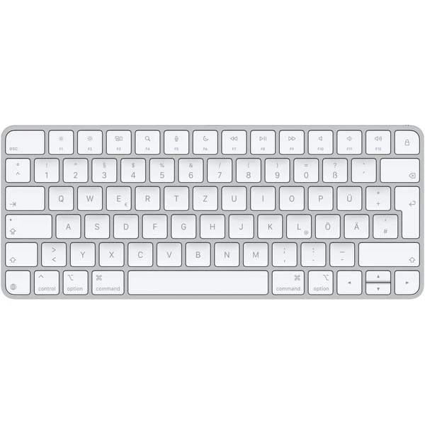 Apple Magic Keyboard nemecká - Klávesnice - Hlavný obrázok
