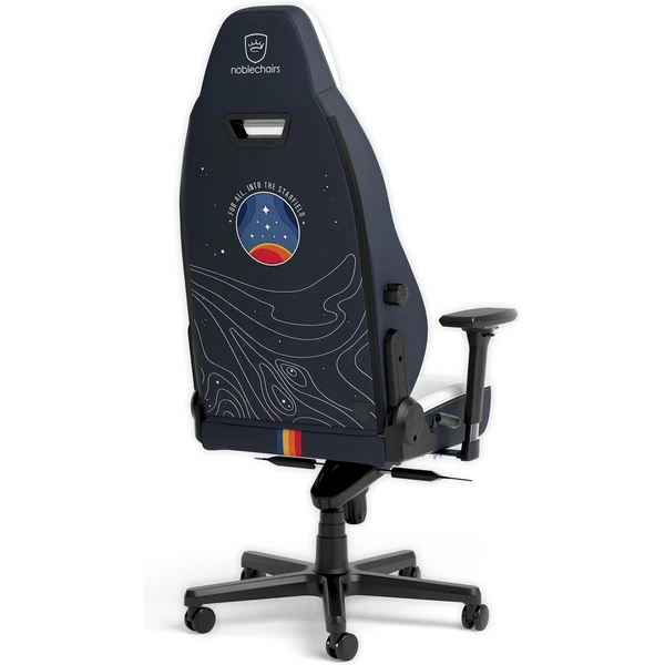 noblechairs LEGEND Starfield Edition bielomodré - Stoličky - Obrázok Q18A000P01