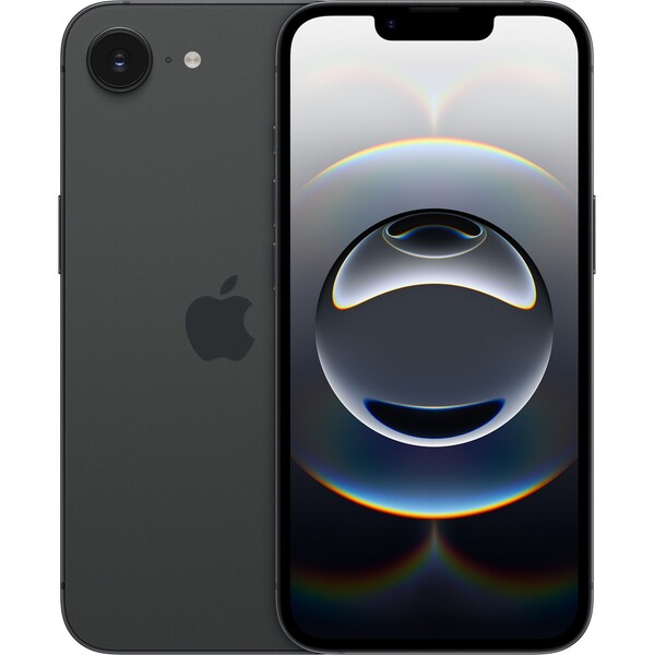 E-shop Apple iPhone 16e 128GB čierny (Ďalšia)