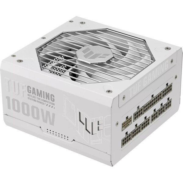 E-shop ASUS TUF Gaming White Edition 1000W