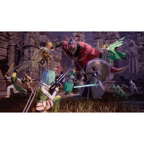 Sword Art Online Fractured Daydream (PS5) - Hry na PS5 - Obrázok Q1B8000O01