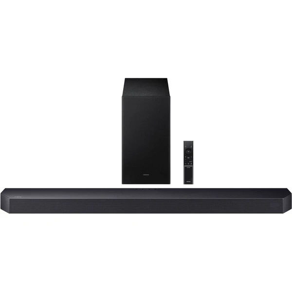 Samsung HW-Q600F soundbar čierny - Reproduktory - Obrázok Q1BG000L01