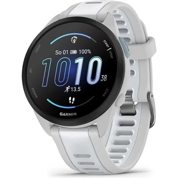 E-shop Garmin Forerunner 165 sivá/biela