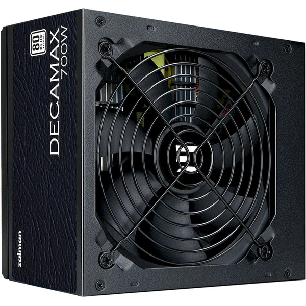 ZALMAN Decamax 700W - Zdroje - Obrázok Q1D9000J01