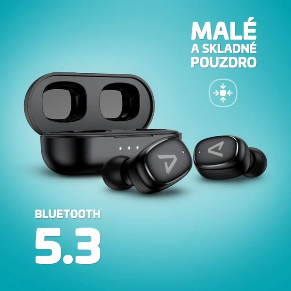 LAMAX Dots3 Play bezdrôtové slúchadlá - Slúchadlá - Obrázok Q1E0000N01