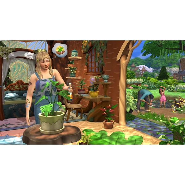 The Sims 4: Kúzlo prírody (PC) - Hry na PC - Obrázok Q1EE000K01
