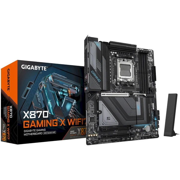 GIGABYTE X870 GAMING X WIFI7 - Základné dosky - Obrázok Q1FF000P01