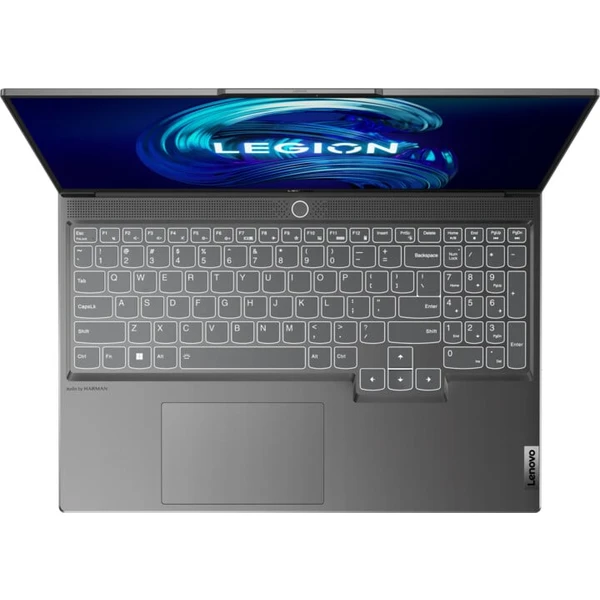 Lenovo Legion S7 16IAH7, sivá - Notebooky - Obrázok Q1HI300401