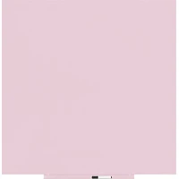 Rocada Skin Colour 6426R-490 magnetická tabuľa ružová RAL 490 - Magnetické tabule