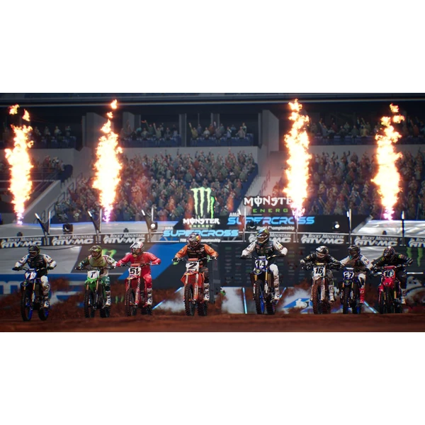 Monster Energy Supercross 5 (PS5) - Hry na PS5 - Obrázok Q1HW600301