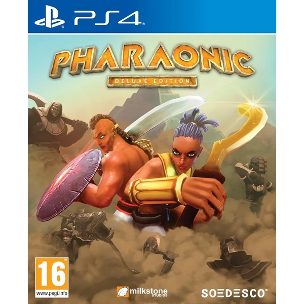 Pharaonic Deluxe Edition (PS4) - Hry na PS4 - Hlavný obrázok
