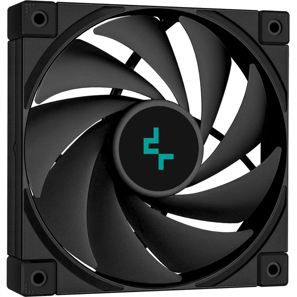 DeepCool AK500S Digital čierny - Chladiče - Obrázok Q1J9000O01