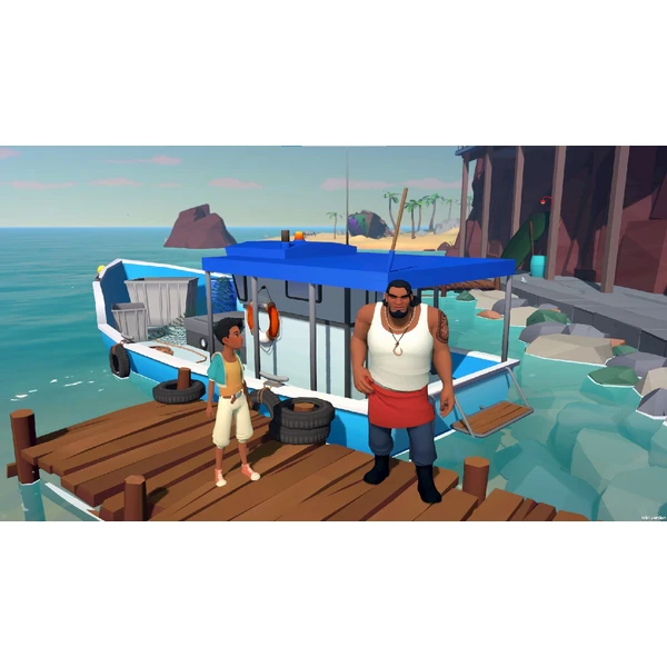 Dolphin Spirit: Ocean Mission (PS4) - Hry na PS4 - Obrázok Q1K6000701