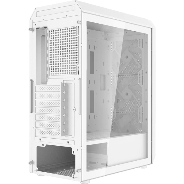 ADATA XPG Valor Air Plus biela - Počítačové skrine - Obrázok Q1KK000K01